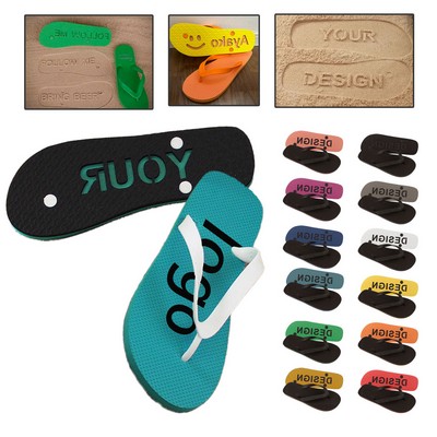 Beach Flip Flop Slipper