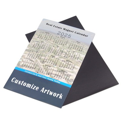20 mil Custom Fridge Magnets