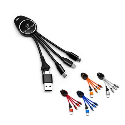 5" 1 Multi Charging Cable