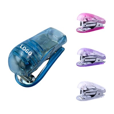 Transparent Mini Stapler
