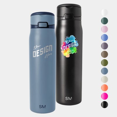 30 oz Simple Modern® Mesa Loop with Covered Spout Water Bottle