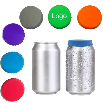 Food-Grade Silicone Can Sealed Fresh-Keeping Lid