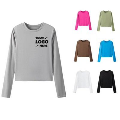 Women's Long Sleeve Shirts