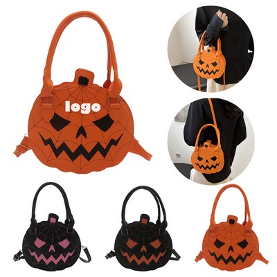 Halloween Pumpkin Bag