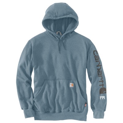 Carhartt 104505 Mens FR Force Marquette Logo Sweatshirt