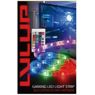 Smart Home, Office & Mobile Level Up Gaming Led Light Strip