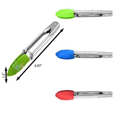 Silicone Cooking Tongs