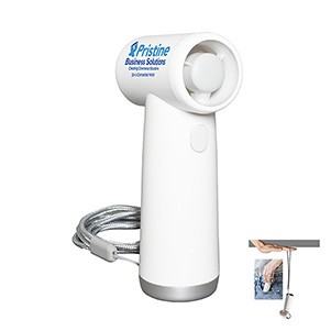 "TURBOBREEZE" High Speed Fan