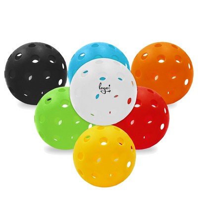 40-Hole Outdoor Wearable Pickleball