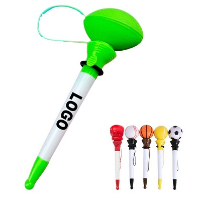 Ballpoint Pop Top Pen