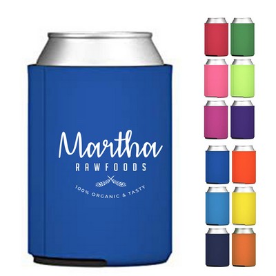 Collapsible Insulated Beverage Holder