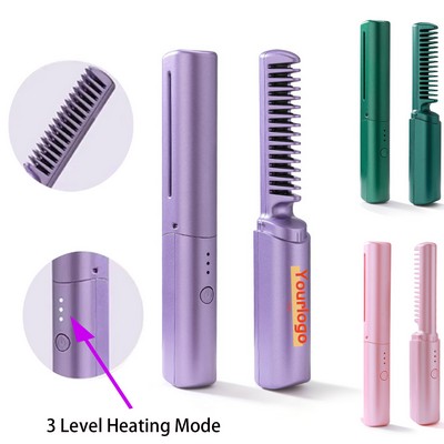 Cordless Hair Straightener