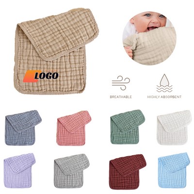 Baby Burp Cloths