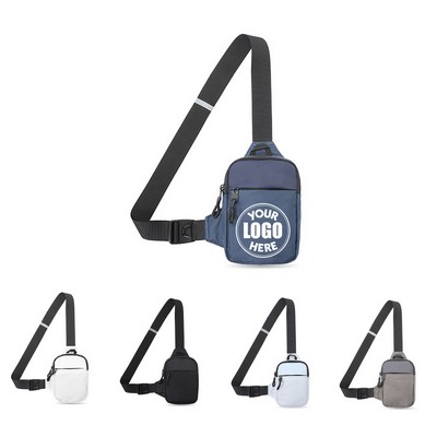 Compact Sporty Waist Pack