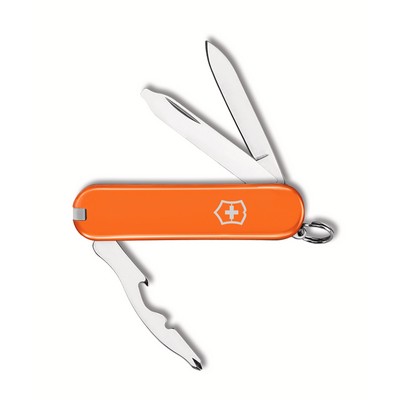Rally 9 Function Swiss Army Knife - Mango Tango (Orange)