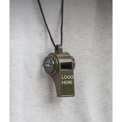 3-in-1 Multifunctional Survival Whistle
