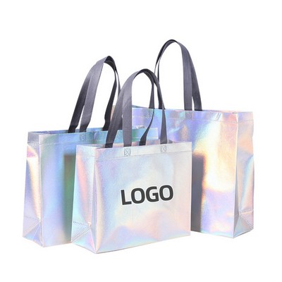 Laser Glitzy Gift Bag