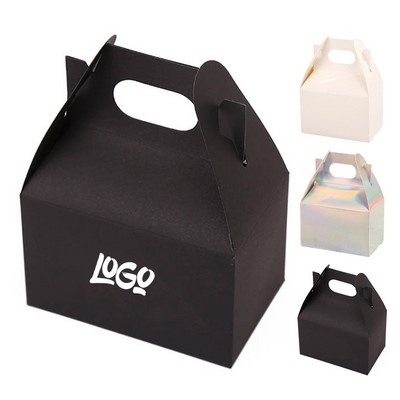 Portable Food Packaging Bakery Box