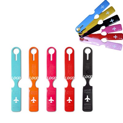 Anti-Lost Airplane Luggage Tag