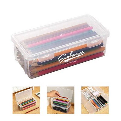 Transparent Desktop Box