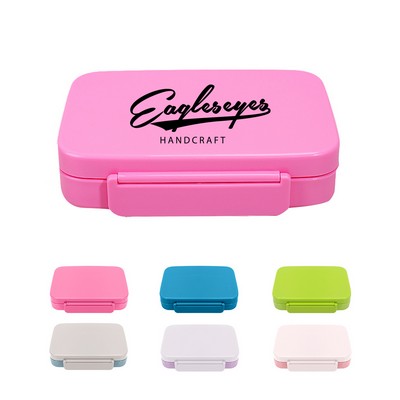 Child Microwaveable Bento Lunch Box