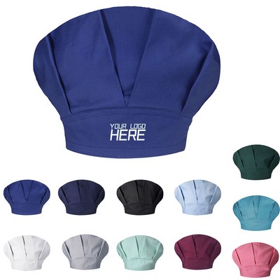 Adult Chef Hat