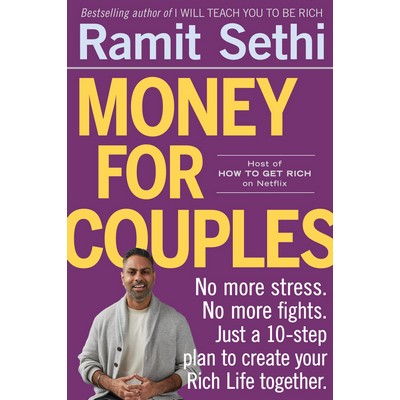 Money for Couples (No More Stress. No More Fights. Just a 10-Step Plan to C