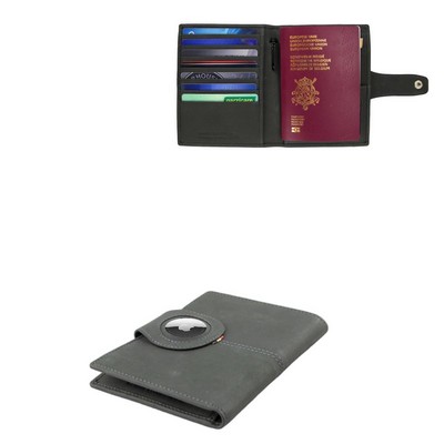 Passport Holder AirTag