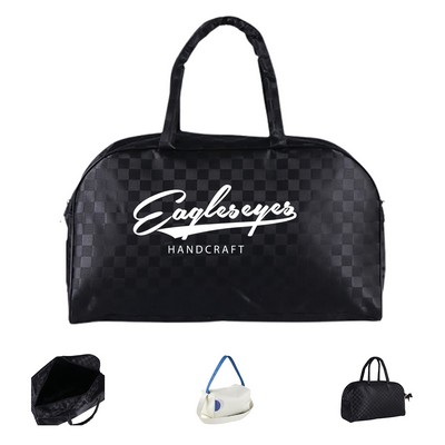 Athletic Travel Duffel Bag