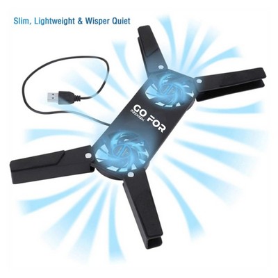 Foldable Laptop Cooling Stand