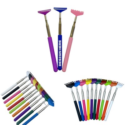 Stretching Metal Back Tool Scratcher