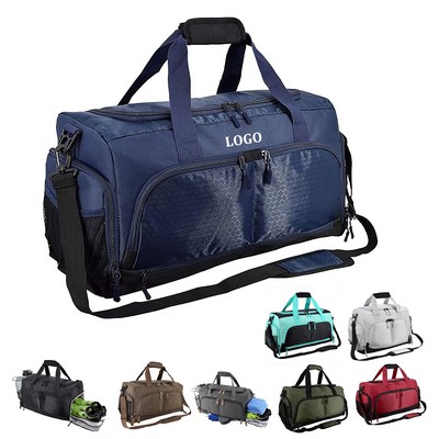 Durable Gym Duffel Bag