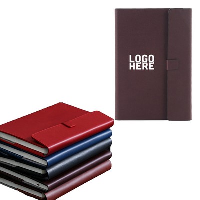 A5 Lined PU Leather Journals
