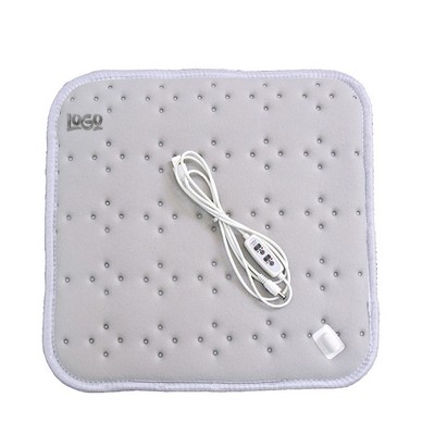 USB Heating Pad Seat Cushion