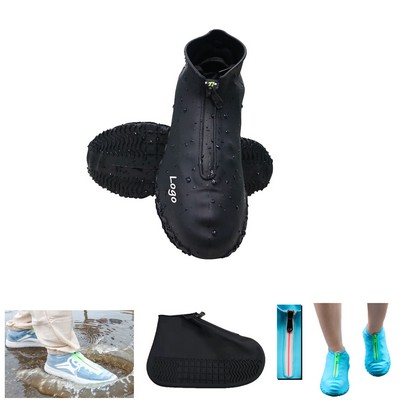 Silicone Rainproof Shoe Covers