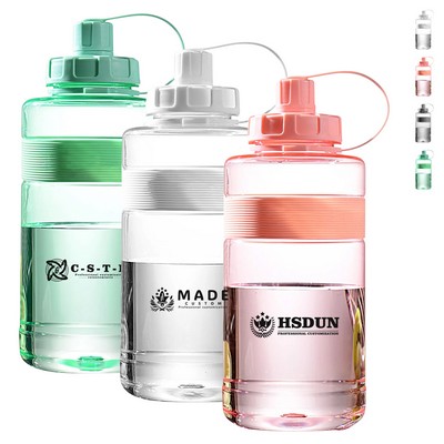 Plastic Fitness Water Bottle 20OZ