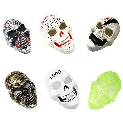 Skeleton Skull Mask