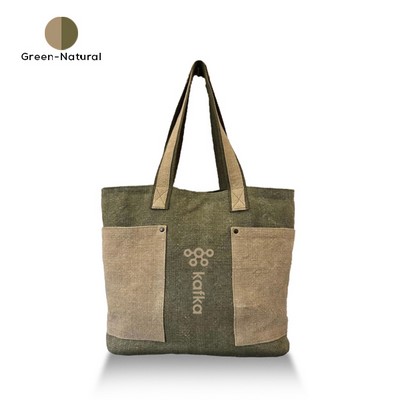 Kilim Premier Tote
