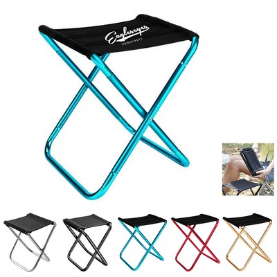 Aluminum Alloy Folding Camping Chair