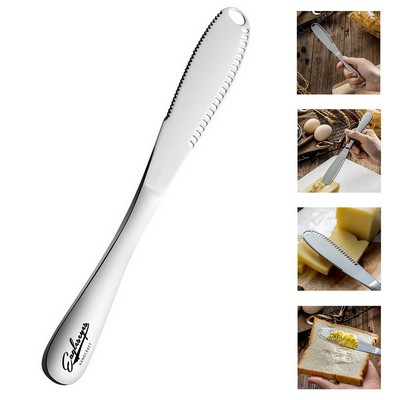3" 1 Stainless Steel Butter Knife
