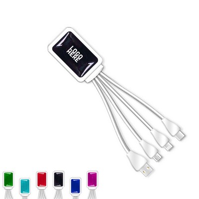 Multi Charging Cable 3-In-1
