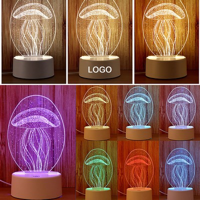 Plug-in 3d Stereo Lamps