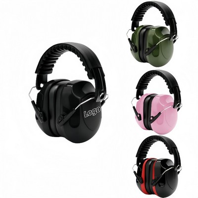 Noise Reducing Sleep Ear Muffs for Quiet Rest and Relaxation