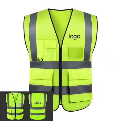 Reflective Safety Vest