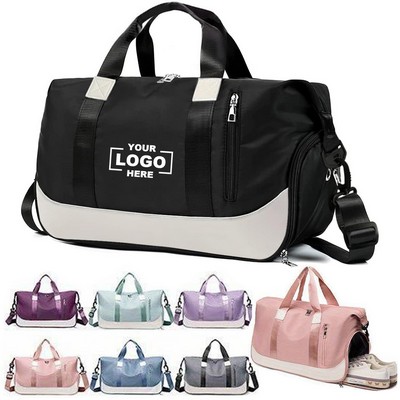 Durable Travel Duffel Bag, High-Quality Gym and Sports Bag