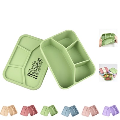 Eco-friendly Take-out Lunch Box