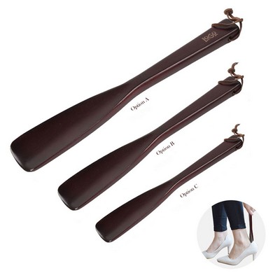 Wooden Shoe Horn