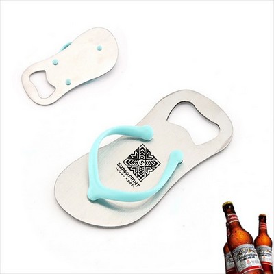 Flip-Flop Sandal Bottle Opener