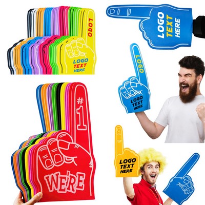 Giant Foam Finger