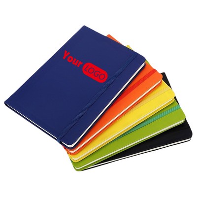 A5 PU Cover Notebook